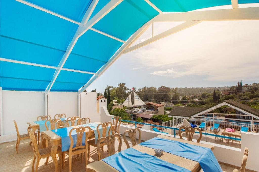 Sisyphos Hotel Kas Exterior photo