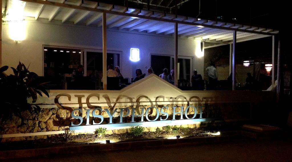 Sisyphos Hotel Kas Exterior photo
