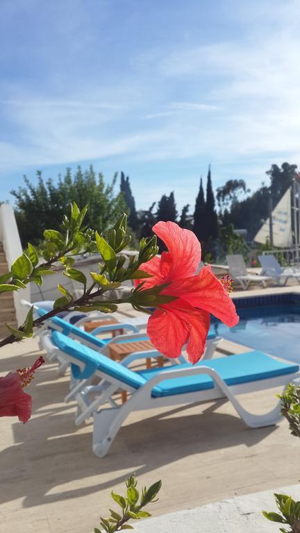 Sisyphos Hotel Kas Exterior photo