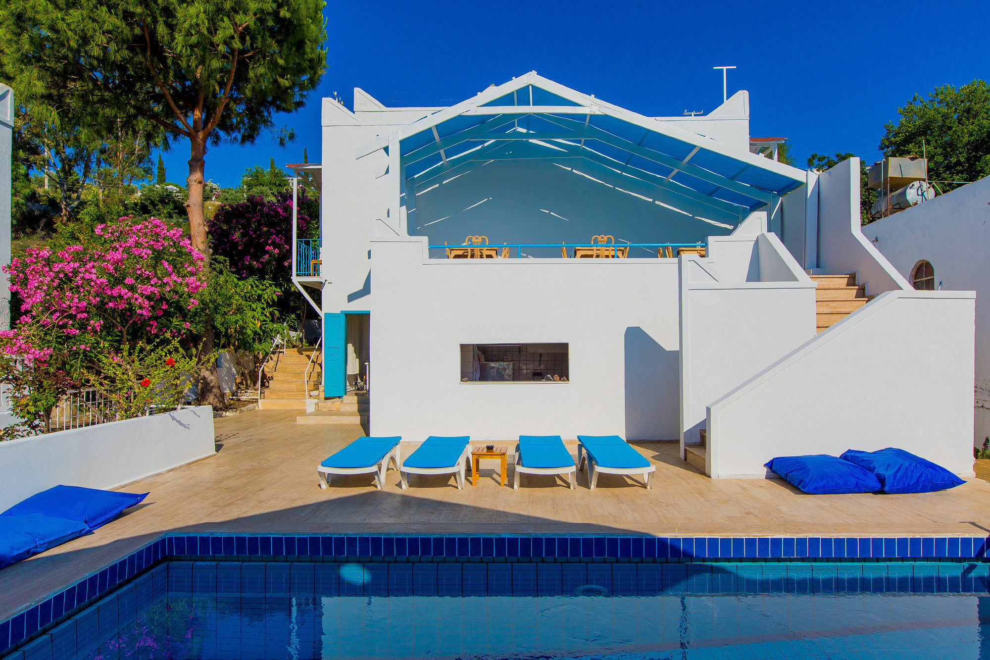 Sisyphos Hotel Kas Exterior photo